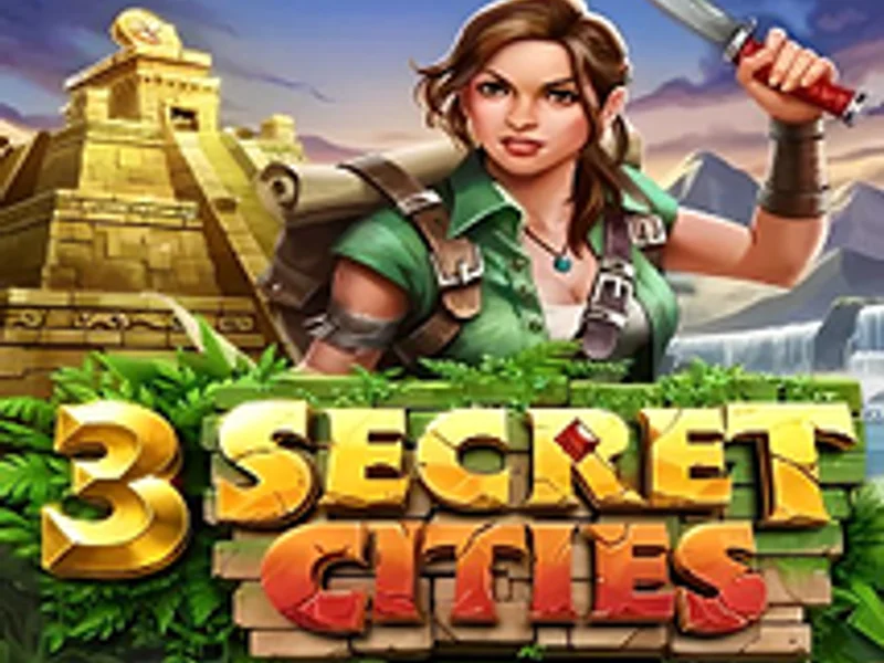 3 Secret Cities