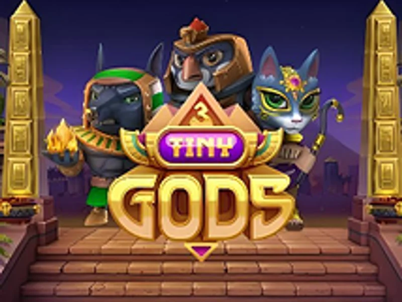 3 Tiny Gods