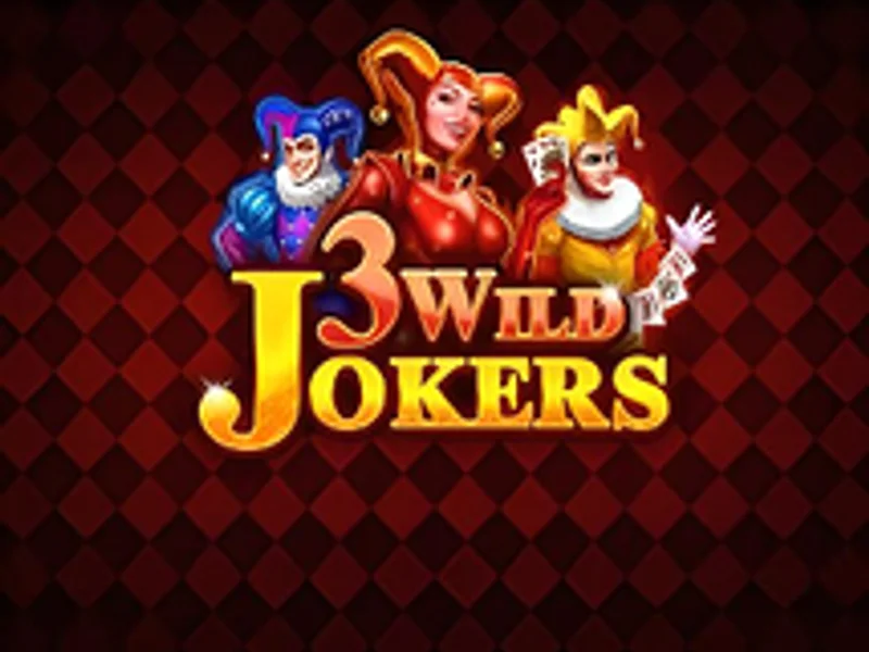 3 Wild Jokers
