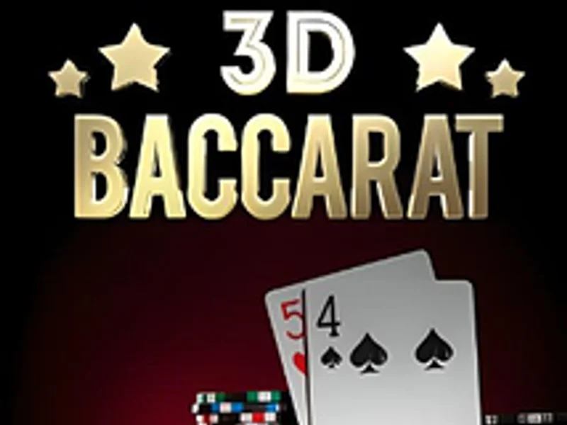 3D Baccarat