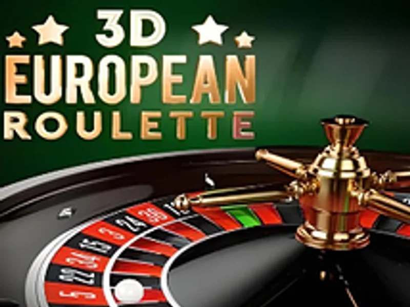 3D European Roulette