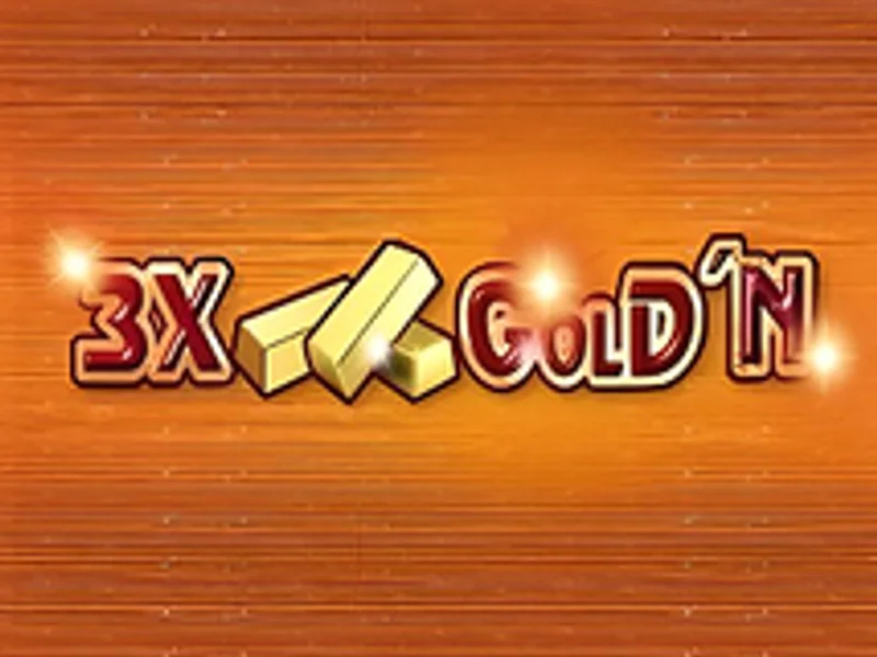 3x Gold n