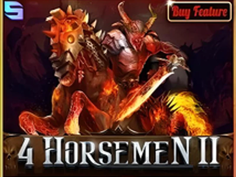 4 Horsemen II
