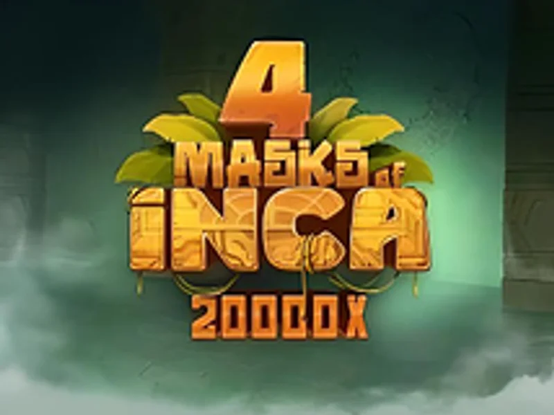 4 Masks of Inca