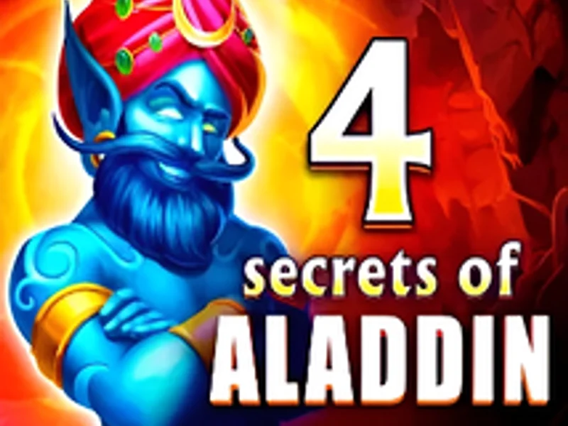 4 Secrets of Aladdin