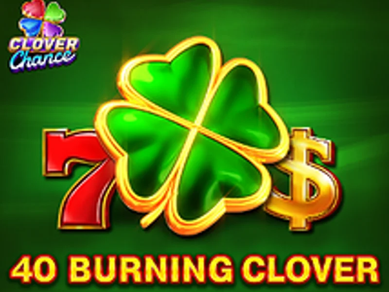 40 Burning Clover