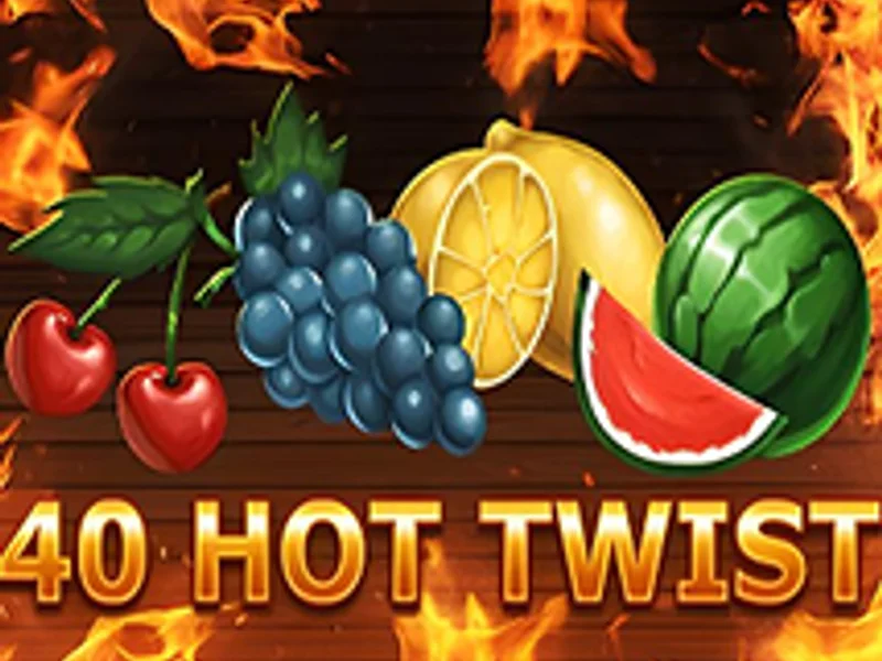 40 Hot Twist