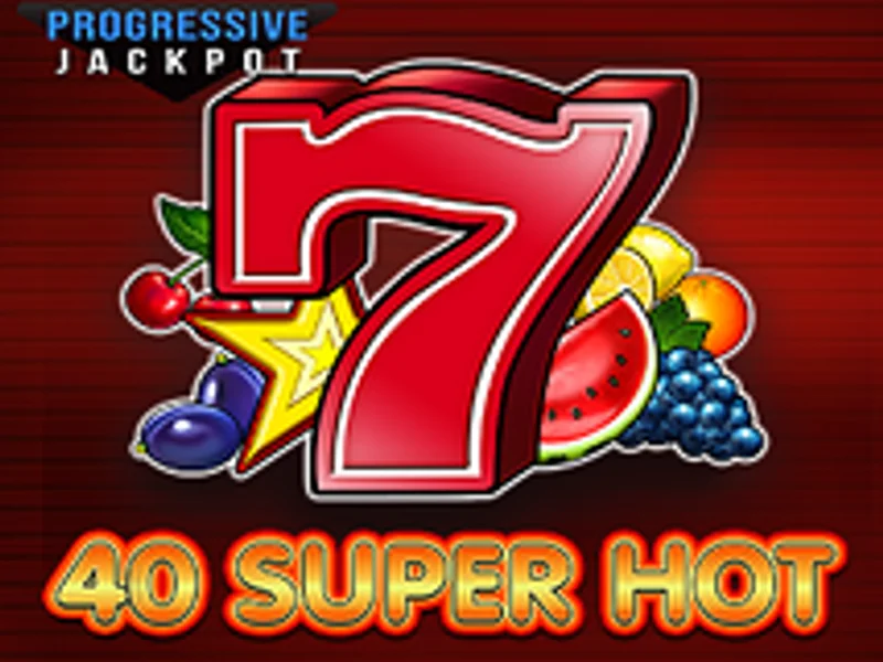 40 Super Hot Jackpot