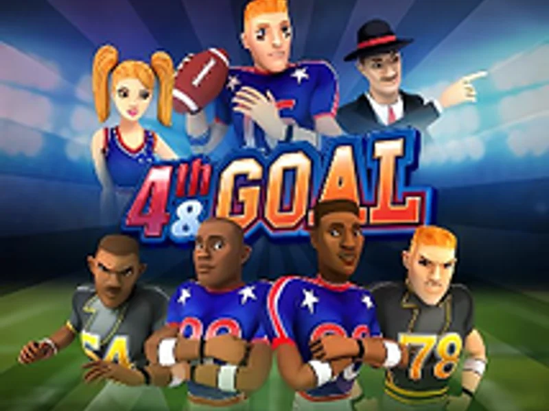 4th and Goal