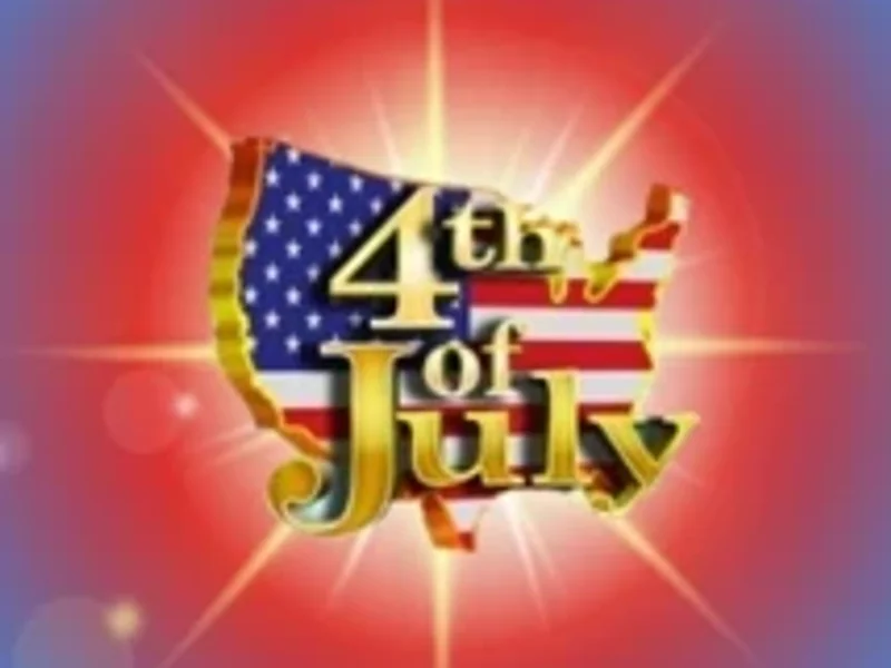 4th of July
