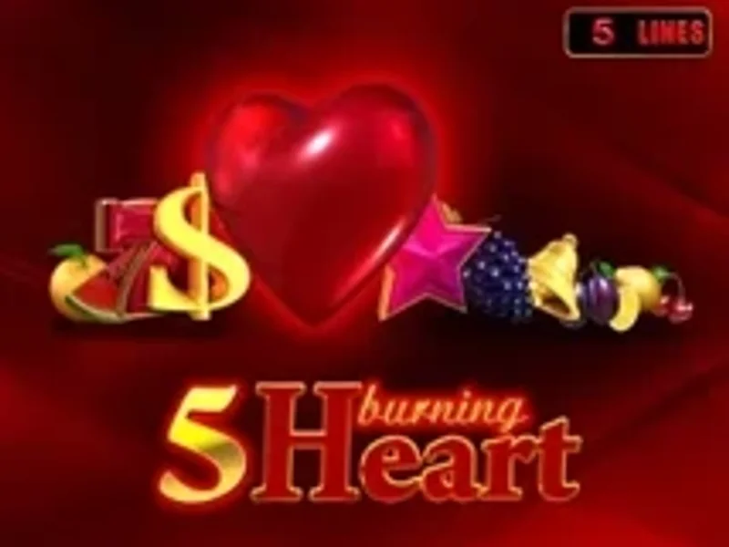 5 Burning Heart