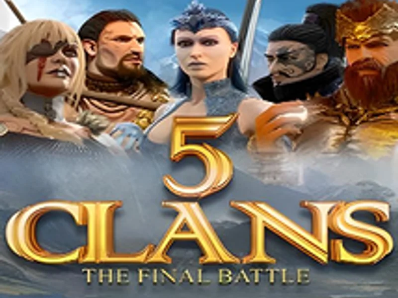 5 Clans The Final Battle