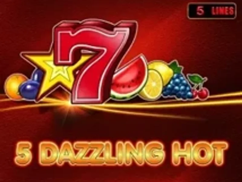 5 Dazzling Hot
