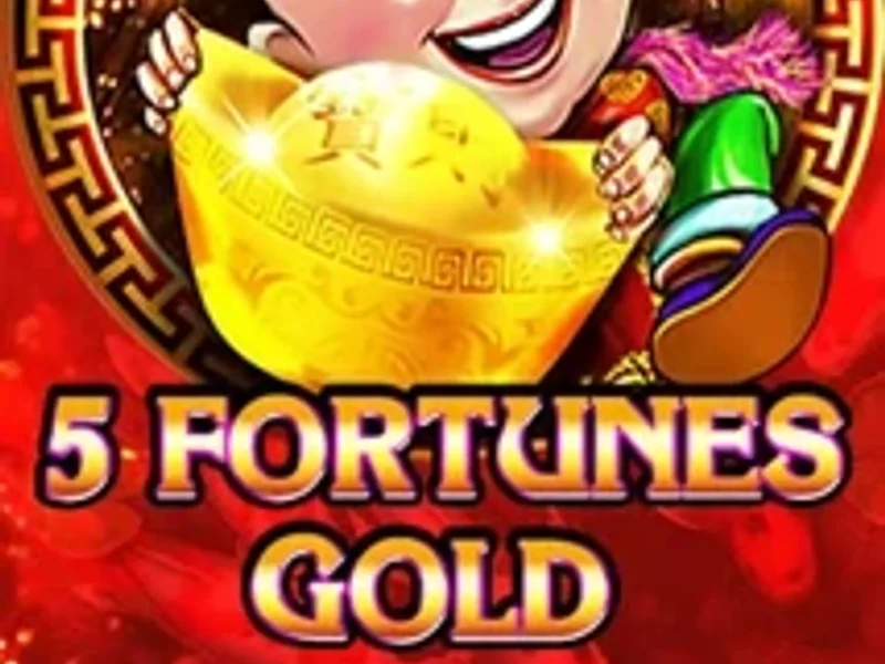 5 Fortunes Gold