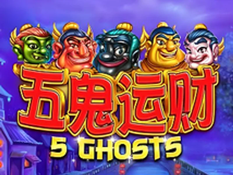 5 Ghosts