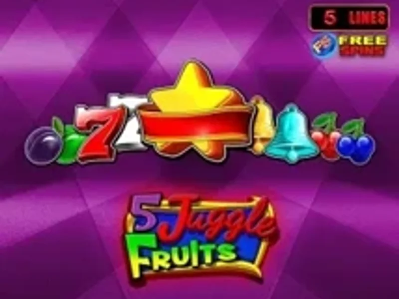 5 Juggle Fruits