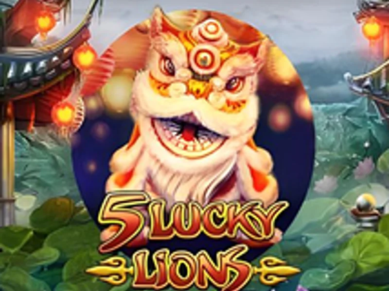 5 Lucky Lions