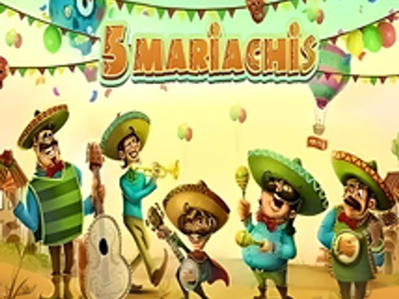 5 Mariachis