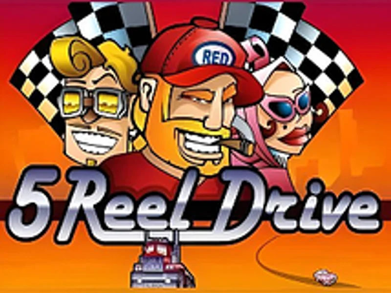 5 Reel Drive