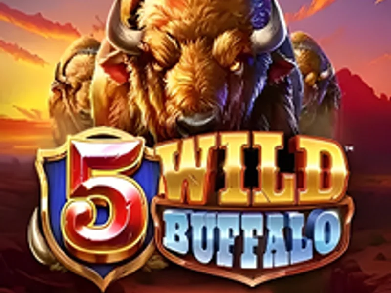 5 Wild Buffalo