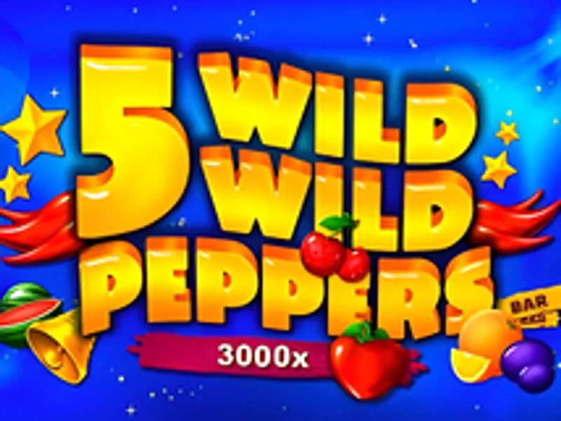 5 Wild Wild Peppers