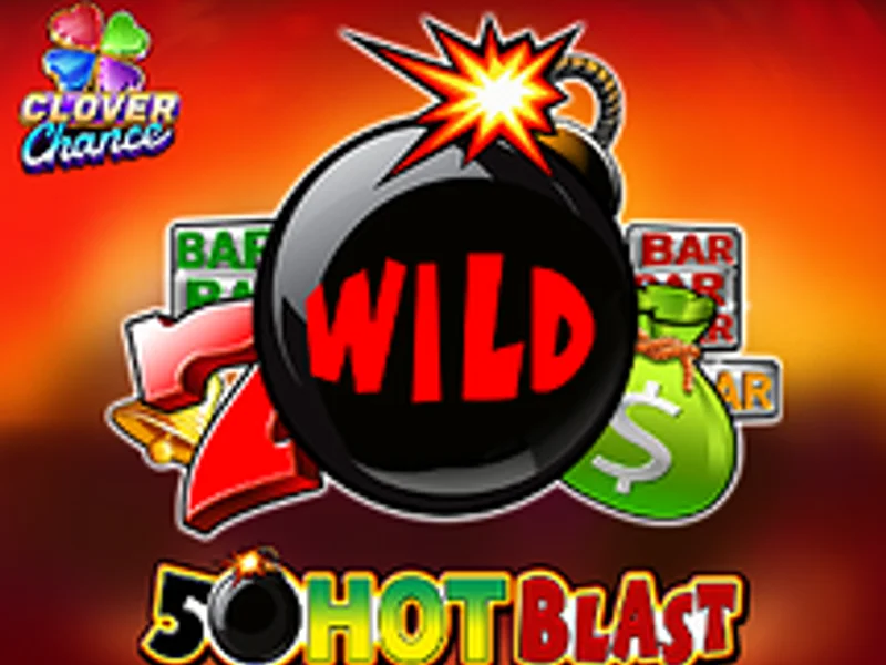 50 Hot Blast Clover Chance