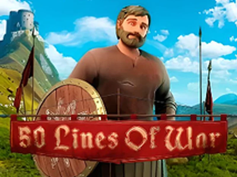 50 Lines of War
