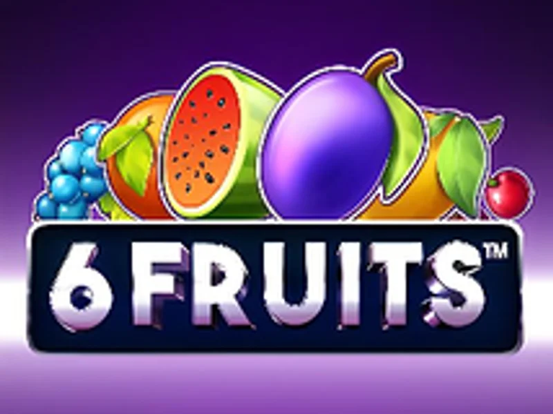 6 Fruits