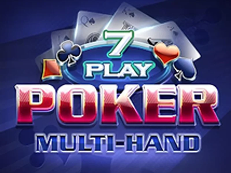 7 Play Poker Multi Hand