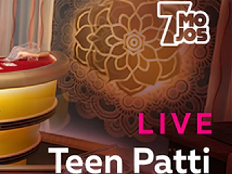 7Mojos Live Teen Patti