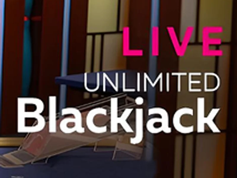 7Mojos Live Unlimited Blackjack