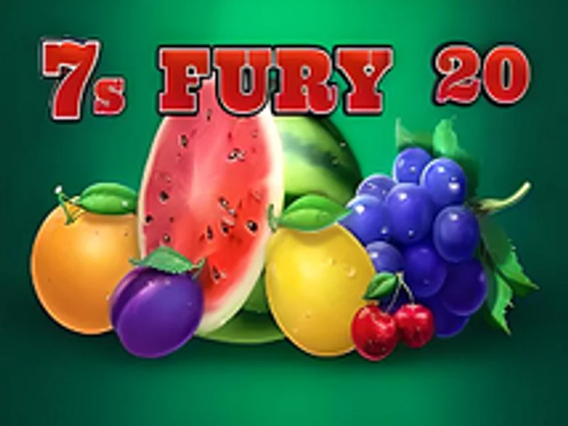7s Fury 20