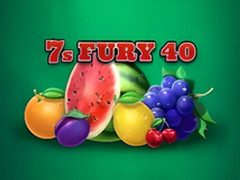 7s Fury 40