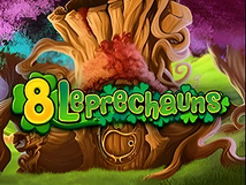 8 Leprechauns