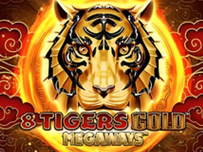 8 Tigers Gold Megaways