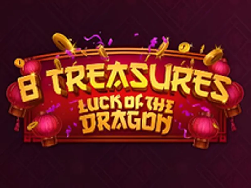8 Treasures Luck of the Dragon