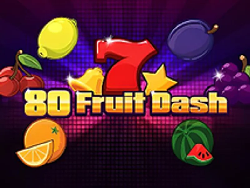 80 Fruit Dash