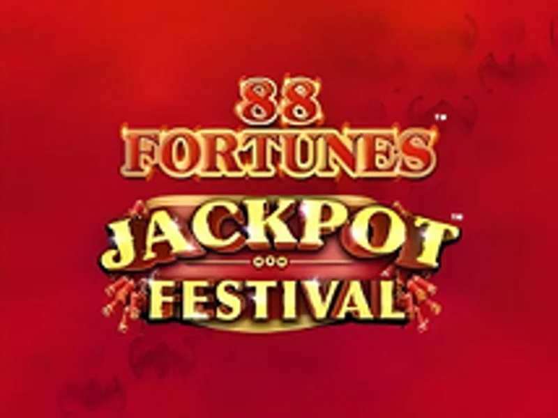 88 Fortunes Jackpot Festival