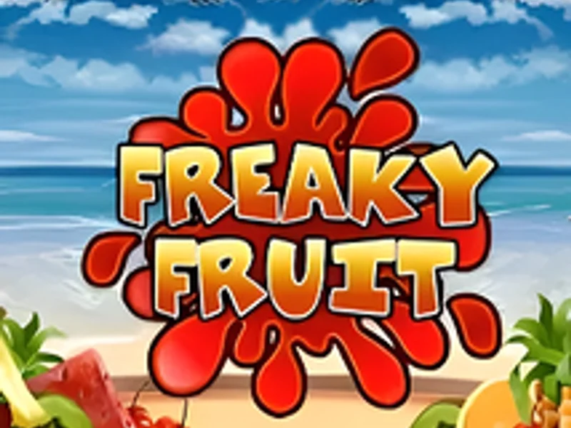 888 Software Freaky Fruit