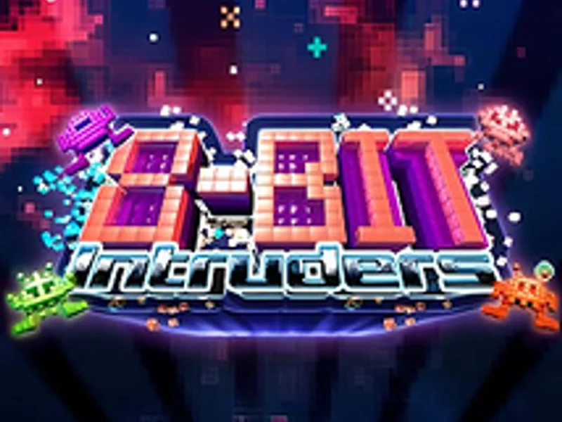 8Bit Intruders