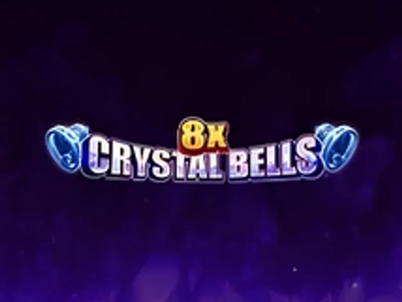 8x Crystal Bells