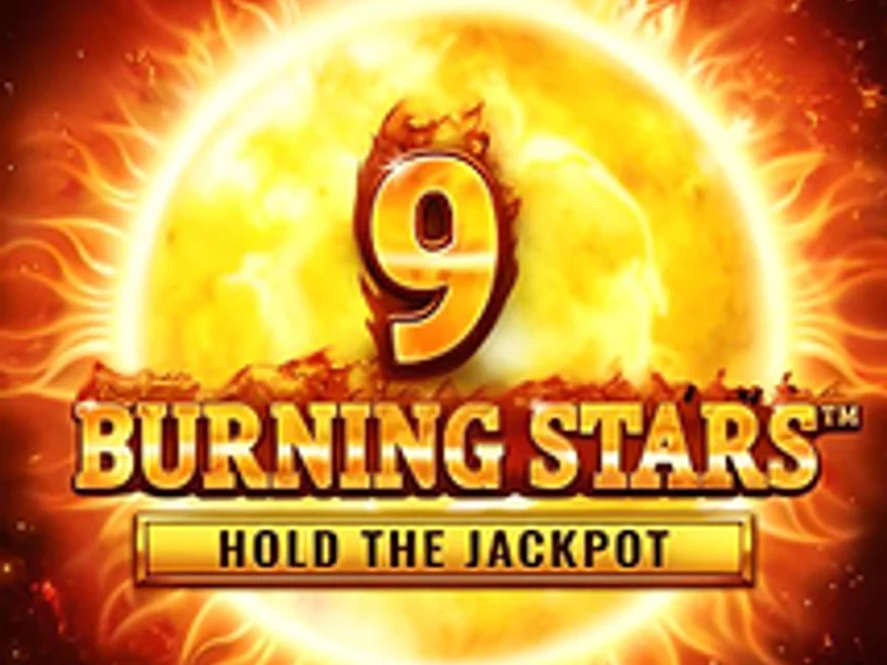 9 Burning Stars