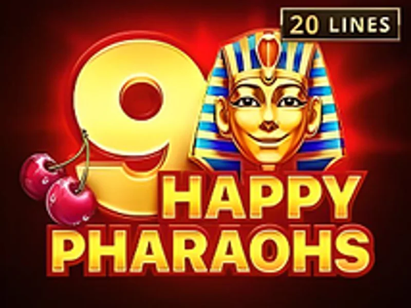 9 Happy Pharaohs