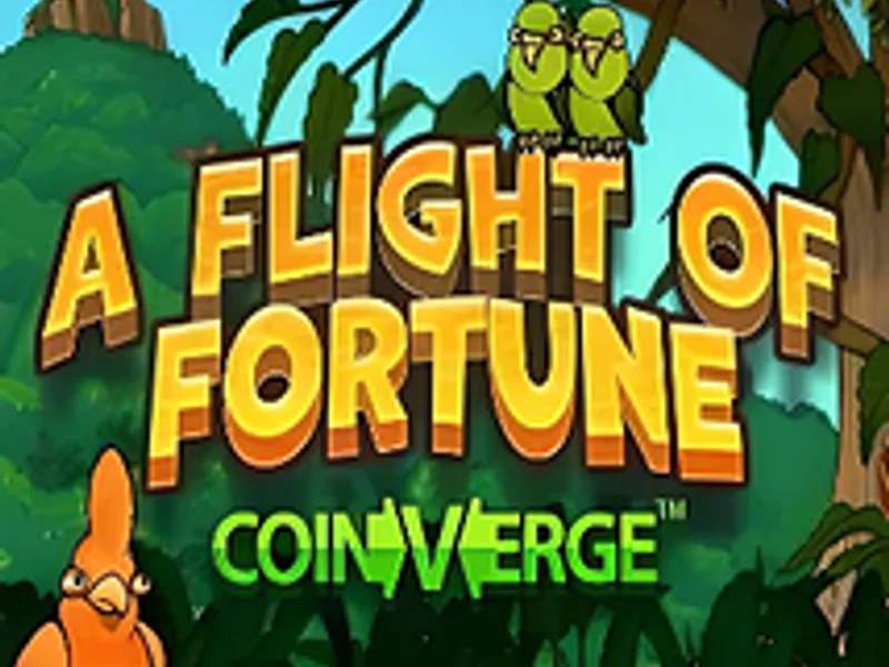 A Flight of Fortune