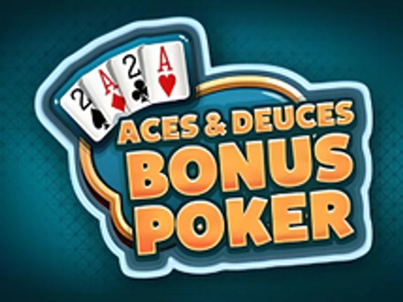Aces and Deuces Bonus Poker