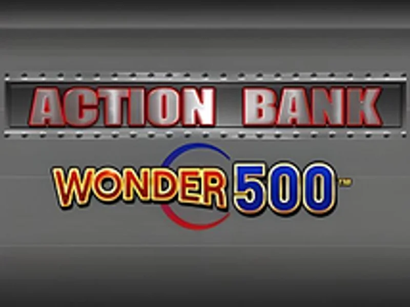 Action Bank Wonder 500