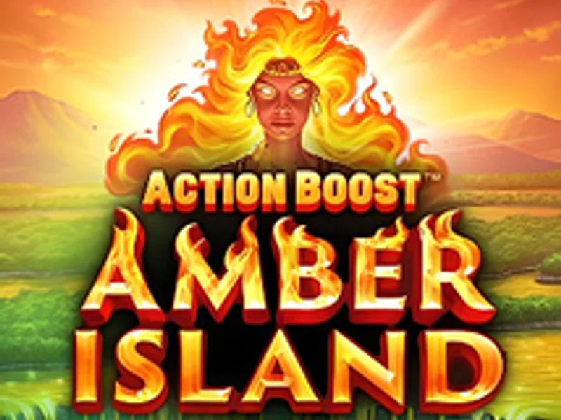 Action Boost Amber Island