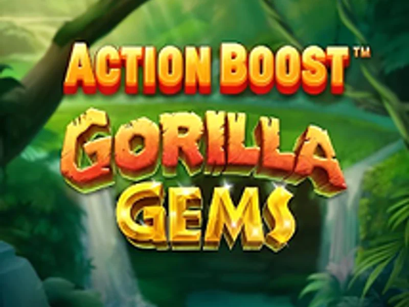 Action Boost Gorilla Gems