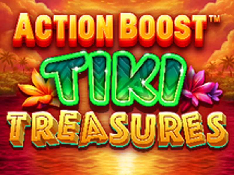 Action Boost Tiki Treasures
