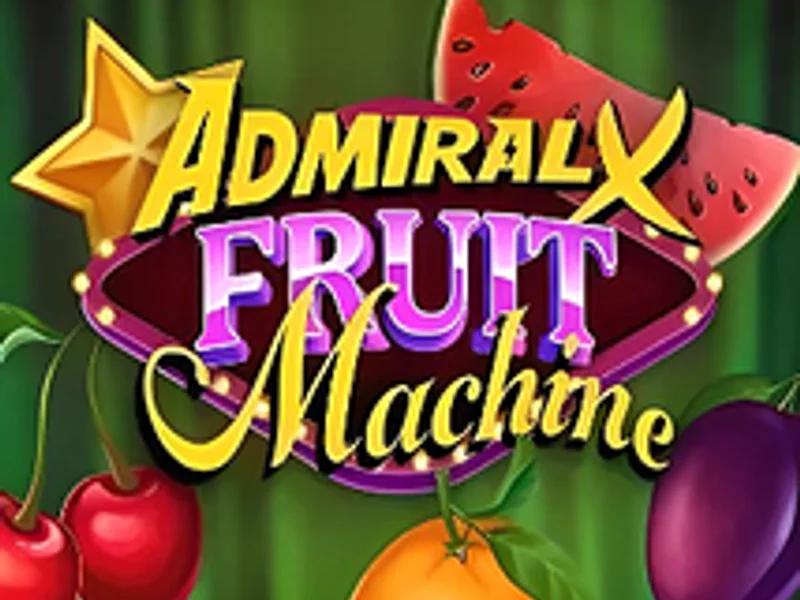 AdmiralX Fruit Machine